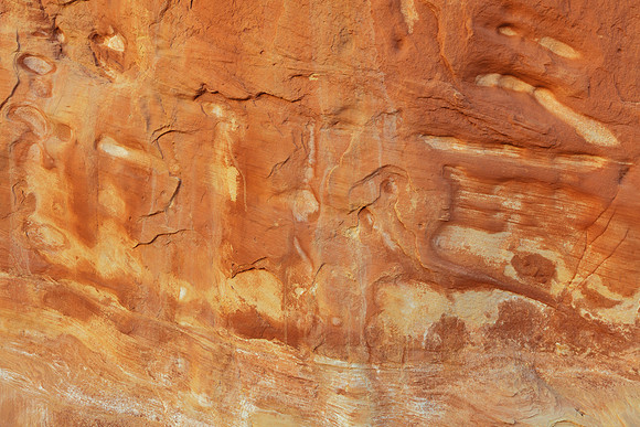 Canyon Fire Wall
