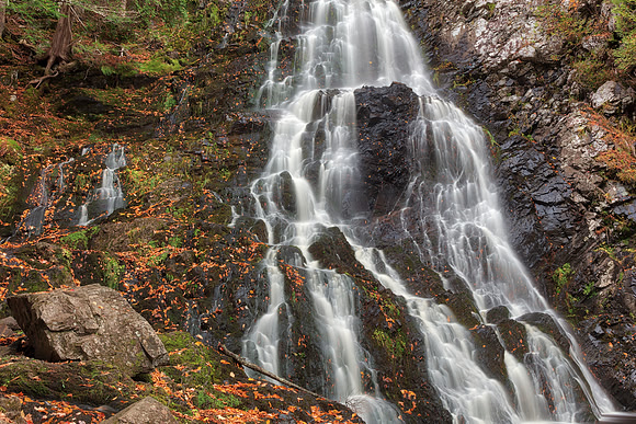 Hays Autumn Falls