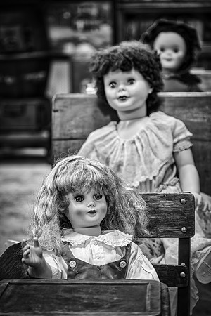 Classroom Dolls