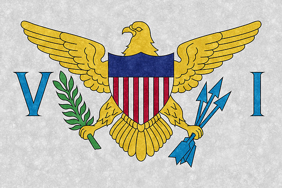 Velvet Flag - US Virgin Islands
