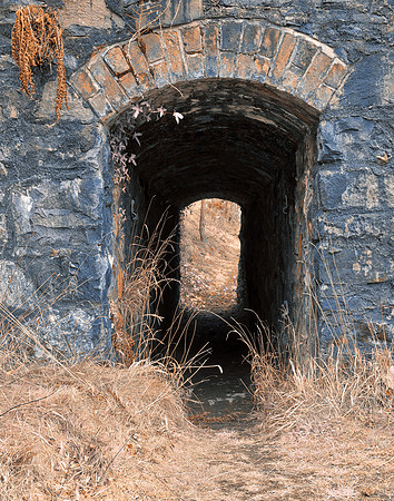 Hafna Mine Tunnel - Pastel Decay