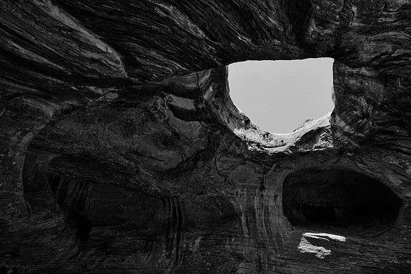 Black Stallion Cave