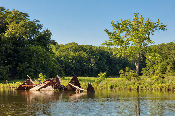 Mallows Wreck Bay