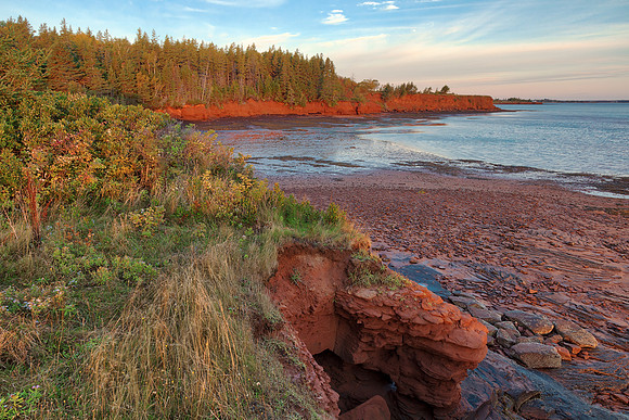 Rocky Morning Point