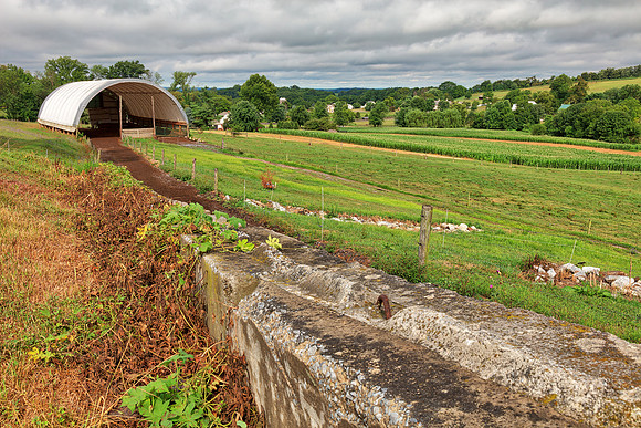 Strasburg Farmland