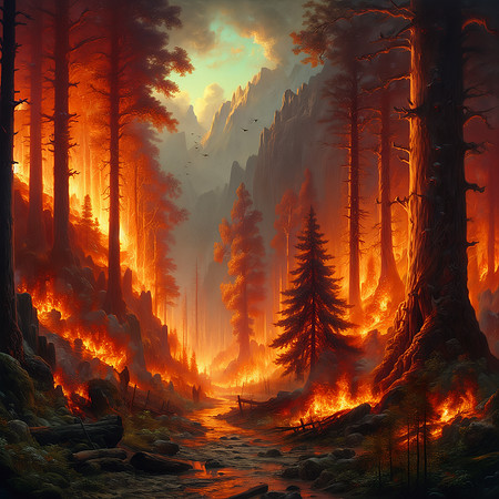 Forest Fire