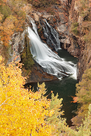 Hurricane Falls Overlook