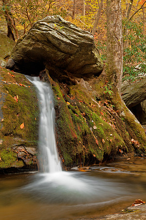 Boulder Cap Falls