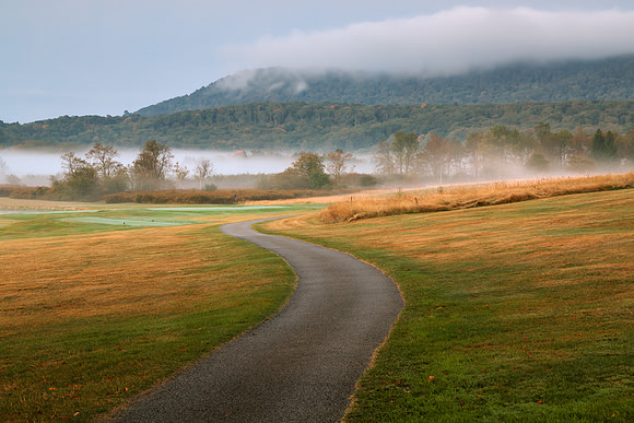 Misty Dawn Golf Course