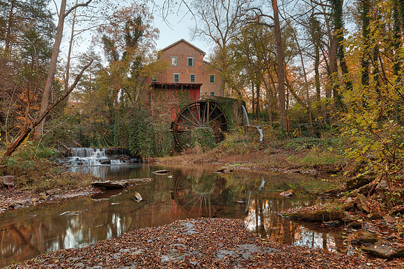Falls Mill Splendor