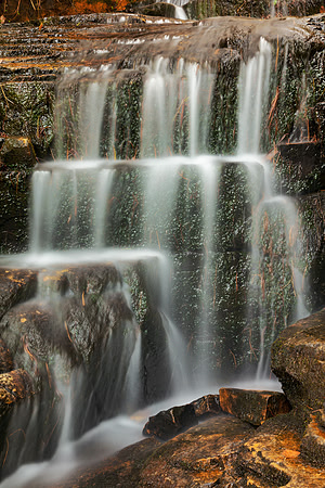 Lowry Falls Close-up