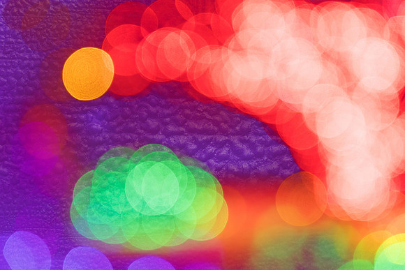 Bokeh Bubble Bliss