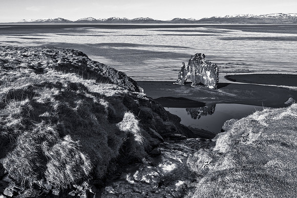 Iceland Water Spirit