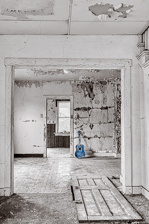 A Dash of Blues