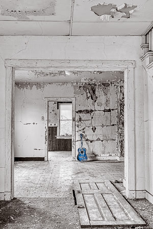 A Dash of Blues