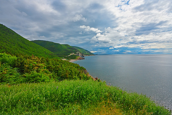 Cheticamp Coast