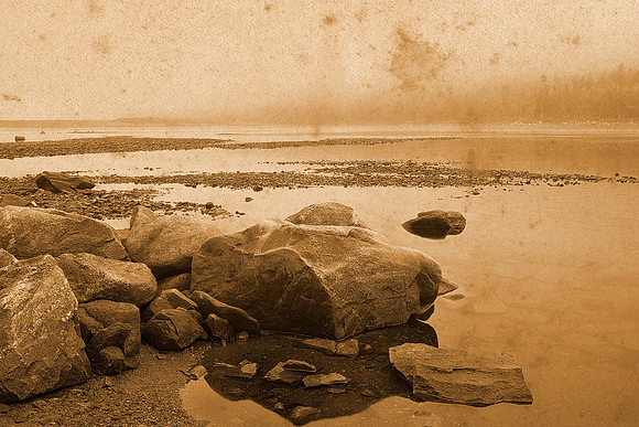 Nostalgic Mist of Cape Breton