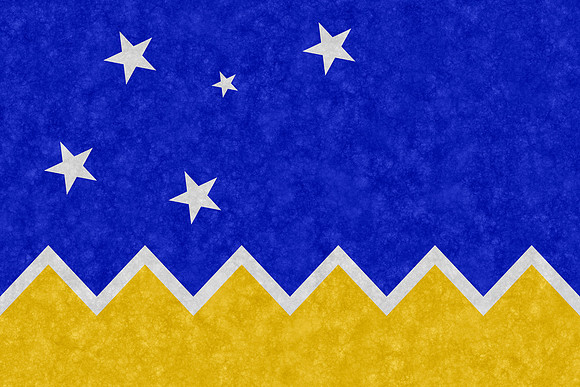 Velvet Flag - Magallanes