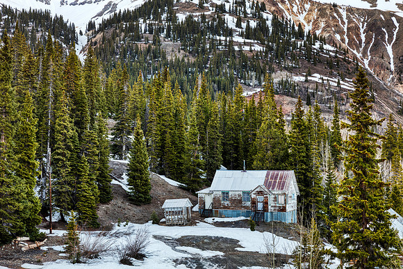 Ghost Outpost