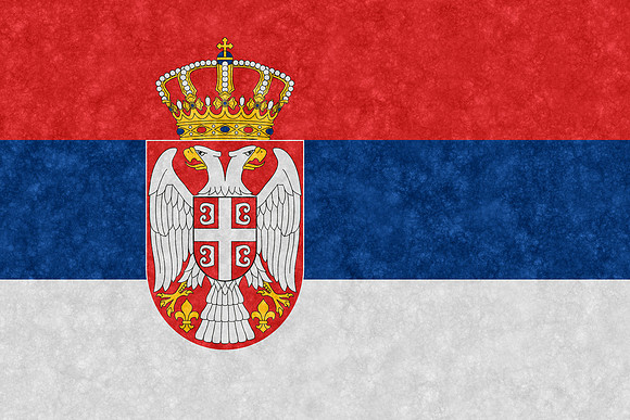 Velvet Flag - Serbia