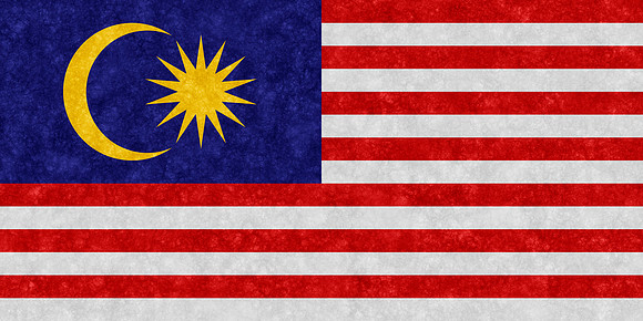 Velvet Flag - Malaysia