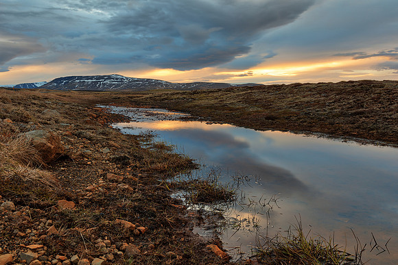 Oxara Sunset