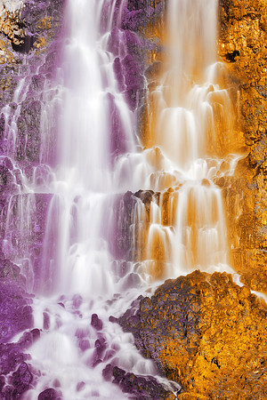 Lemmon Fantasy Falls