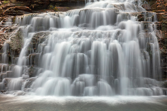 Rutledge Cascade Falls
