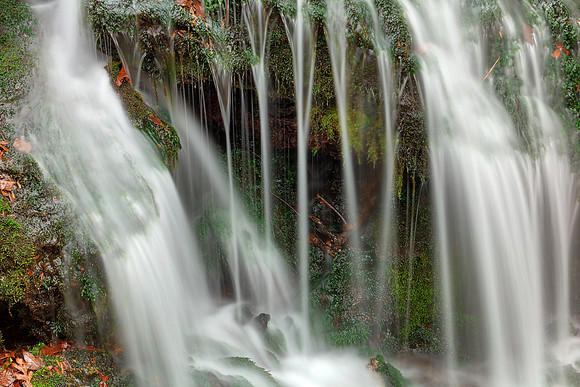 Rutledge Harp Falls