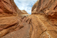 Bell Ramp Canyon