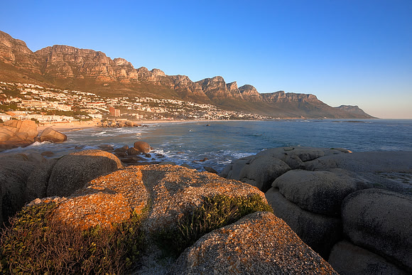 Cape Town Golden Hour