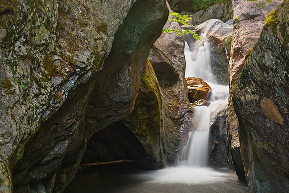 Texas Falls