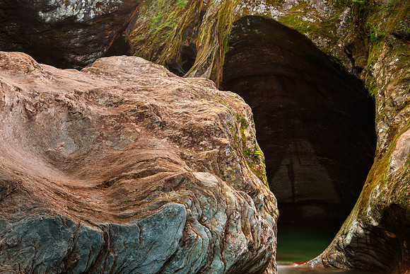 Gobble Rock Cave