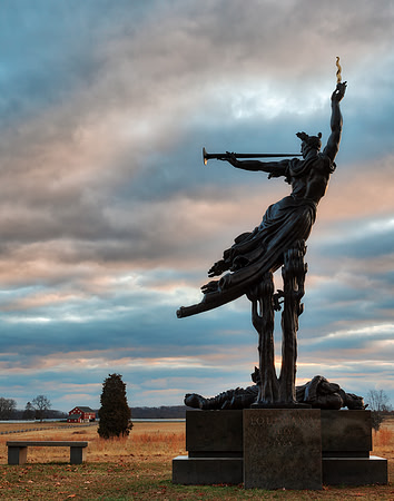Louisiana Spirit of Gettysburg