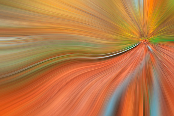 Autumn Rail Vortex