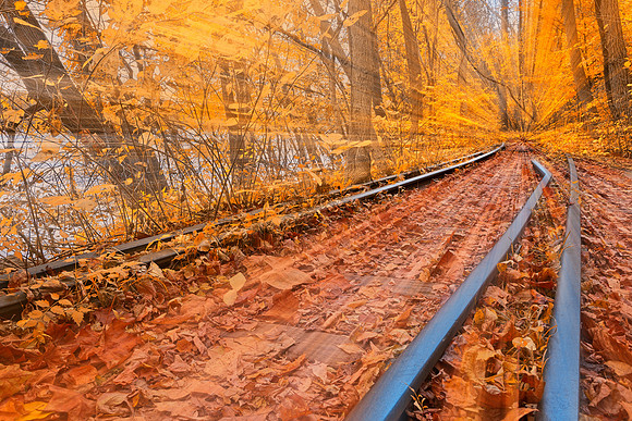 Golden Age Track Blast