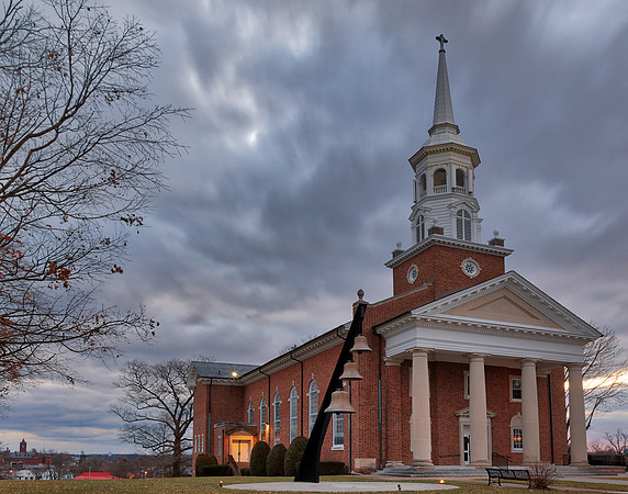 Gettysburg Lutheran Chapel