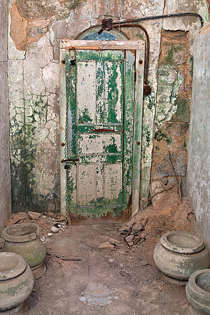 Prison Pot Room