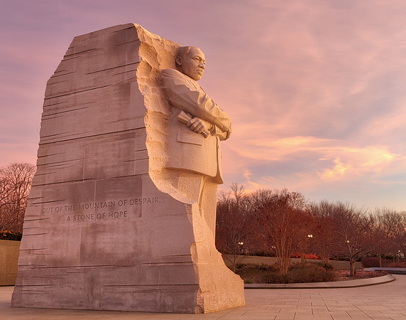 MLK Dawn Memorial