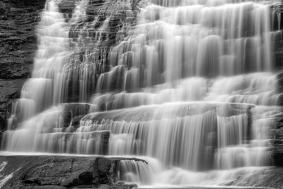 Running Cane Falls