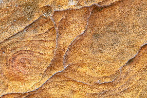 Natural Stone Glyphs