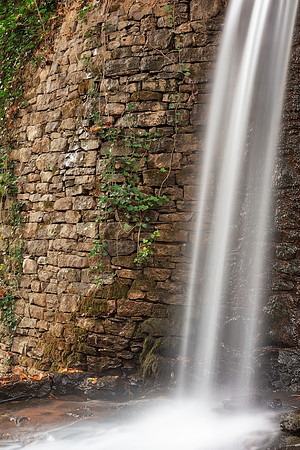 Mill Wall Waterfall