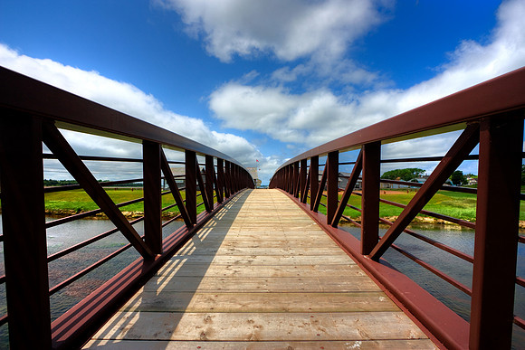 Saint Peters Bay Bridge