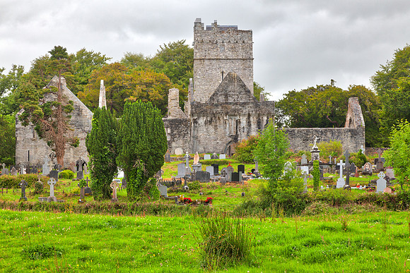 Muckross Abbey