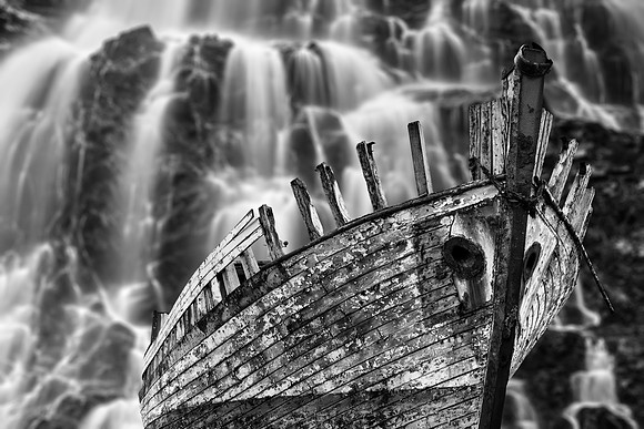 Hays Shipwreck