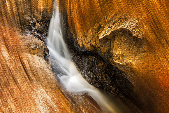 Gold Rush Falls