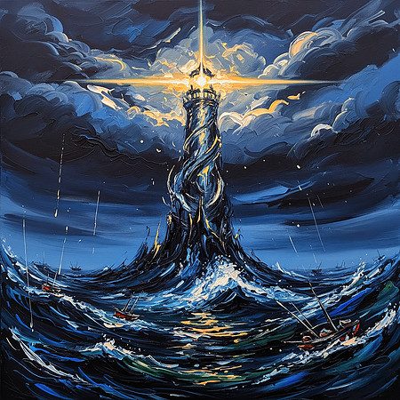 Cross Light