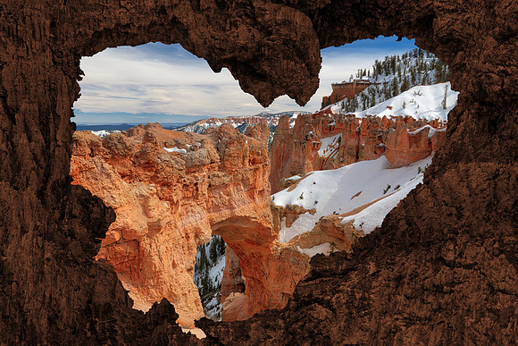 Bryce Love Canyon