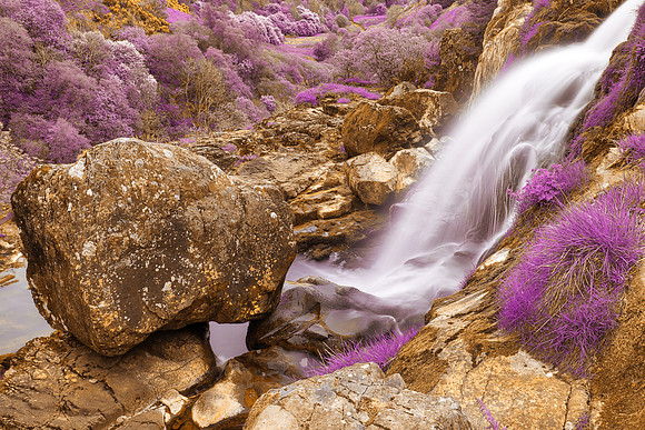 Fintry Fantasy Falls