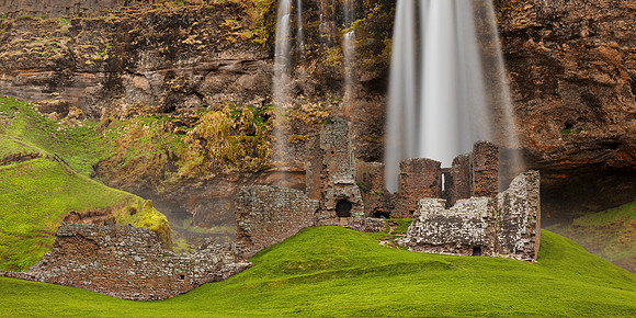 Forgotten Castle Falls